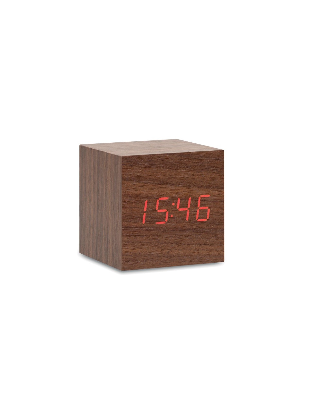 42-731 Horloge LED en bois  personnalisé