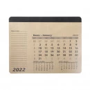 70-236 Tapis de souris calendrier papier recyclé  personnalisé