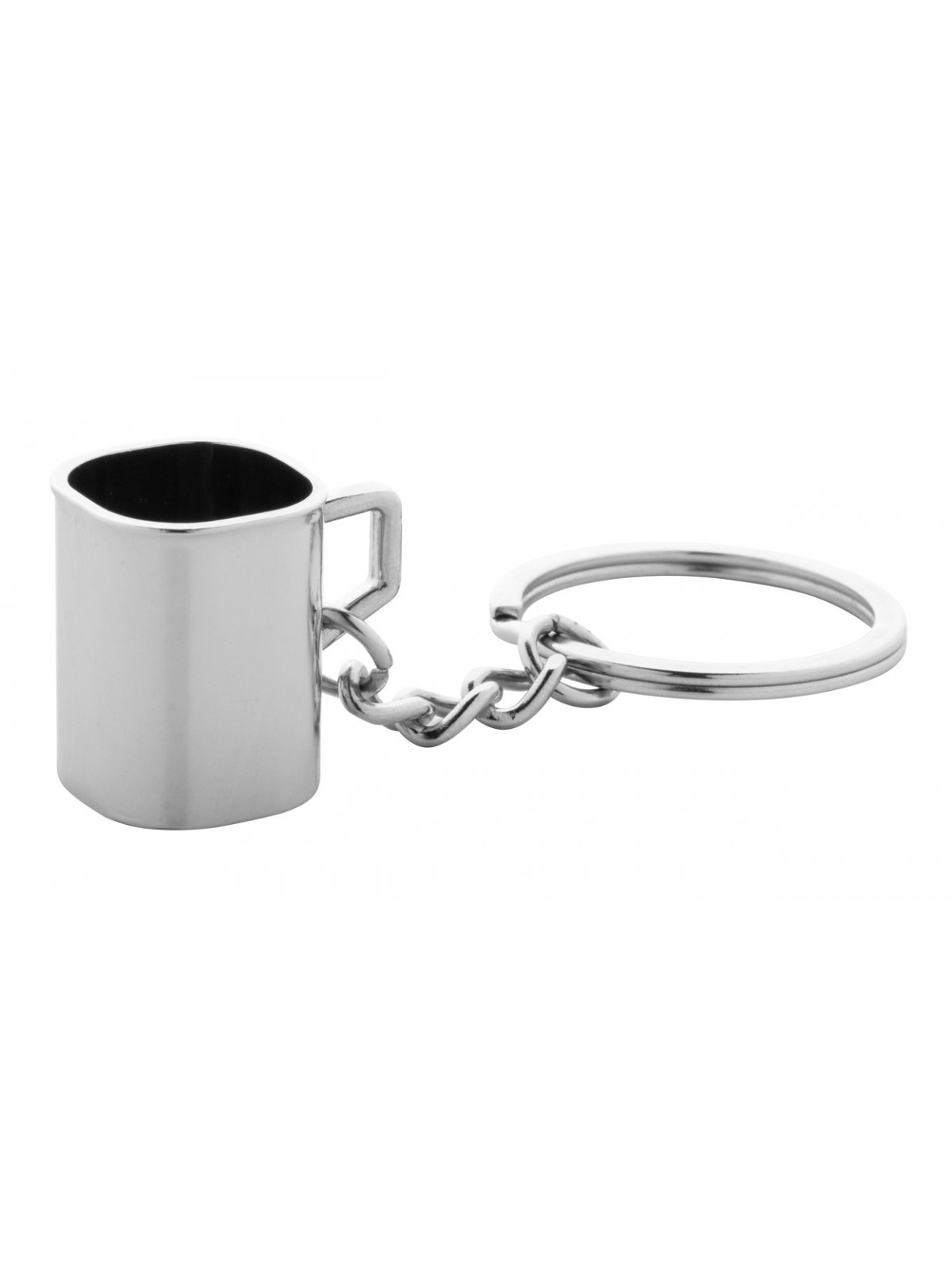 10-670 Porte-clés mug  personnalisé