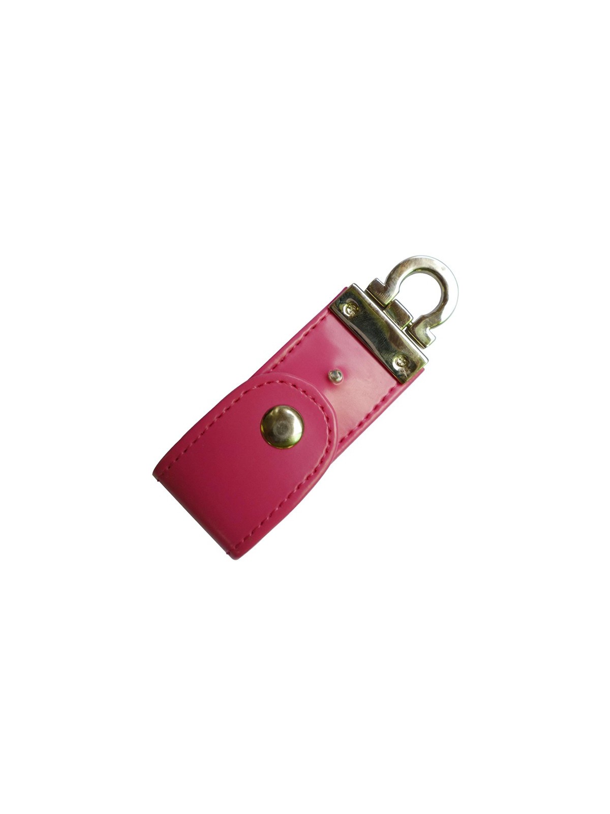 14-126 Clé USB avec bouton pression  personnalisé