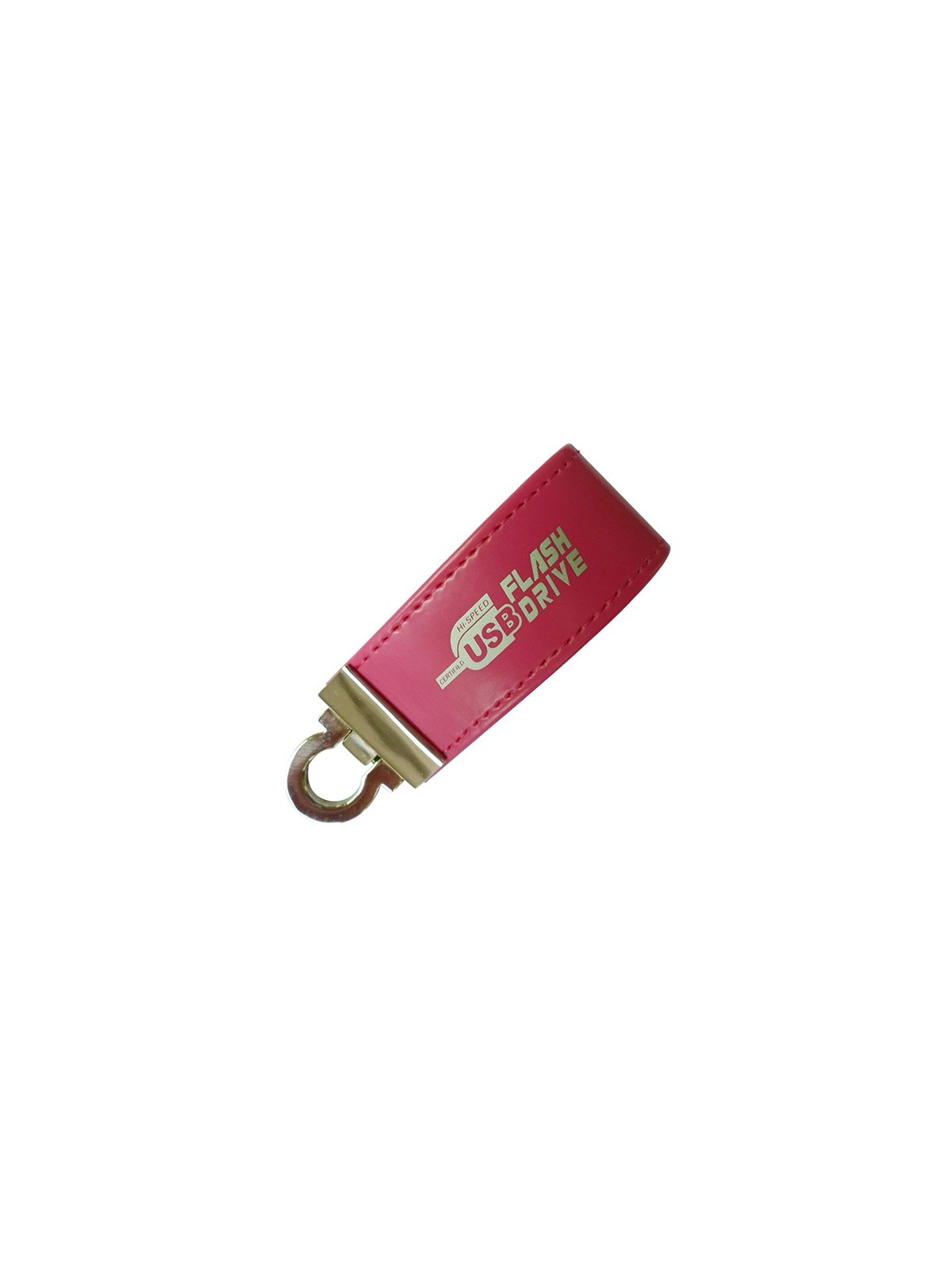 14-126 Clé USB avec bouton pression  personnalisé