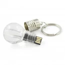 14-138 Clé USB ampoule  personnalisé