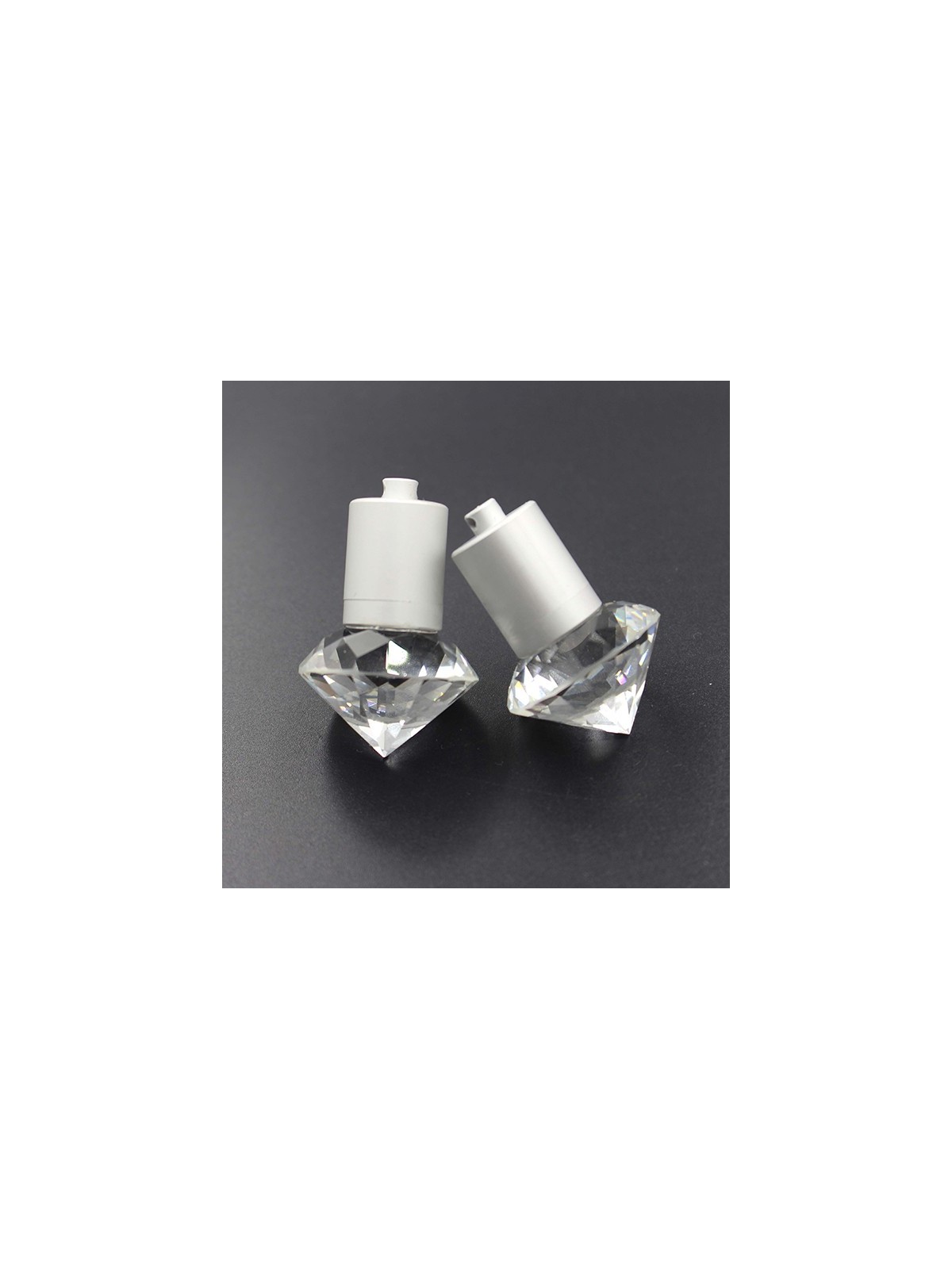 14-145 Clé USB diamant  personnalisé