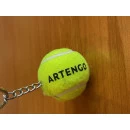 52-052 Porte-clés balle de tennis personnalisable personnalisé