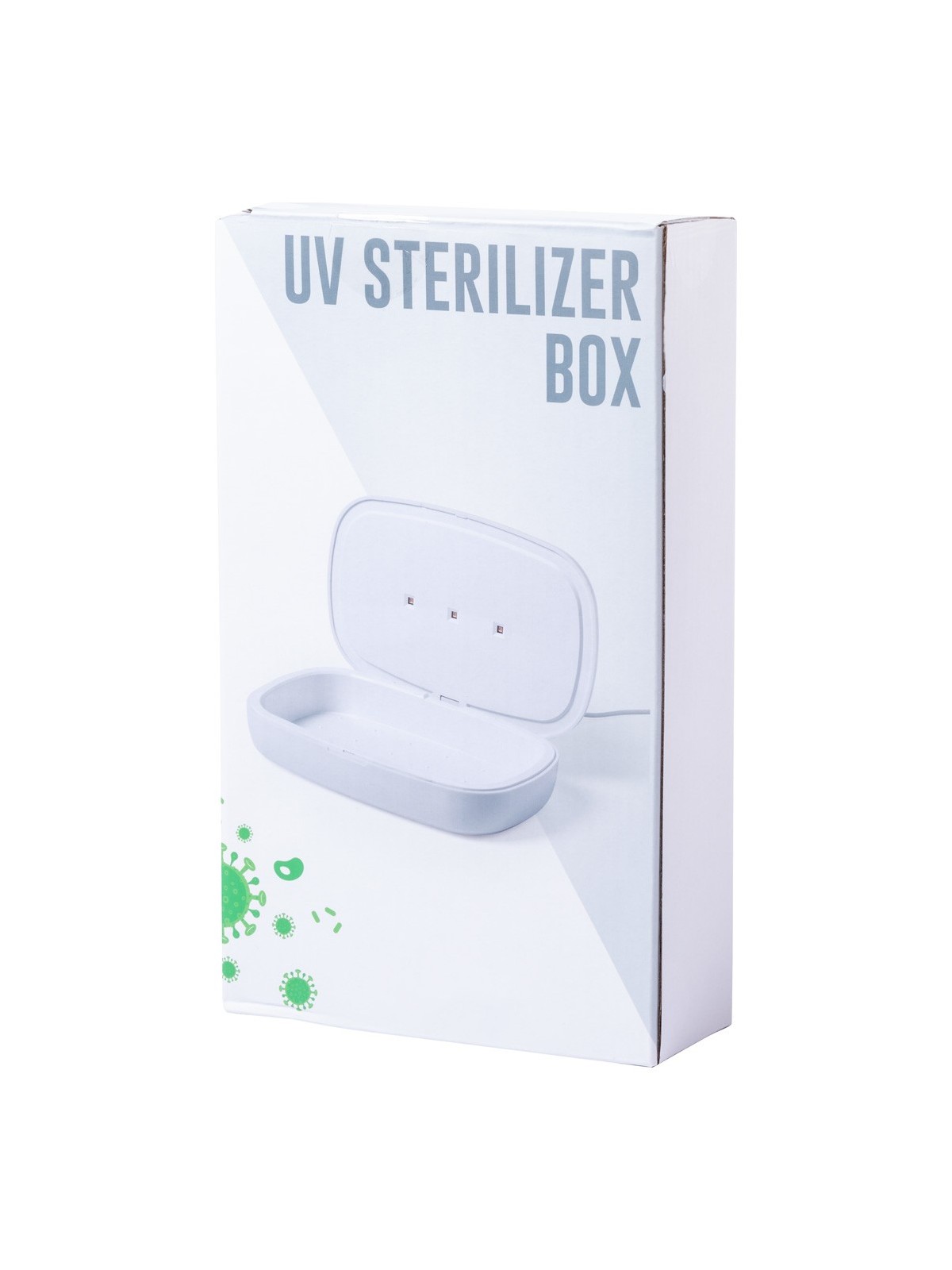 10-725 Boîte de stérilisation à UV-C personnalisé