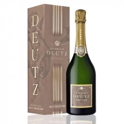 80-003 Champagne DEUTZ Brut Millésimé 2007 personnalisé