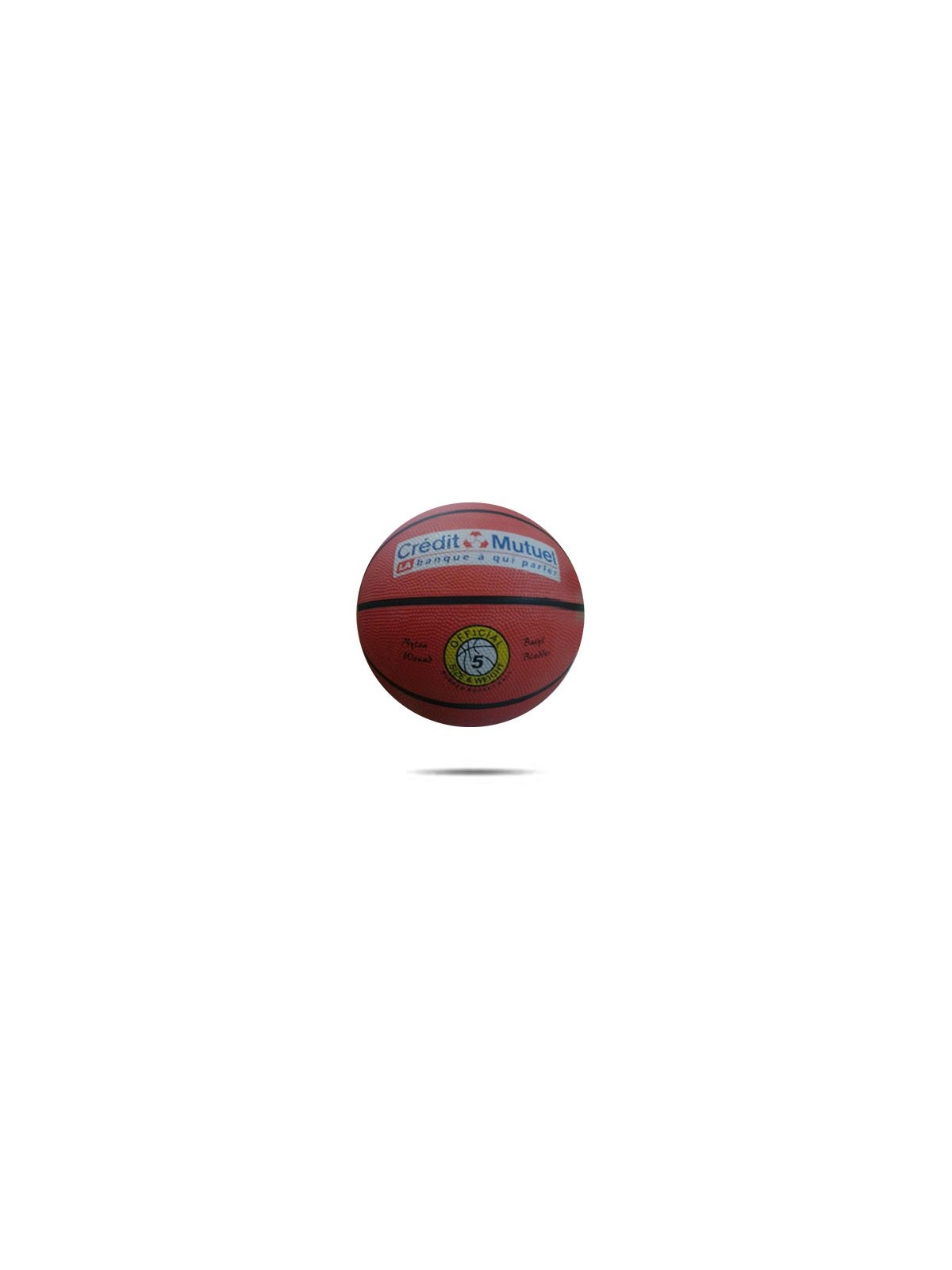 55-130 Ballon de basket personnalisé