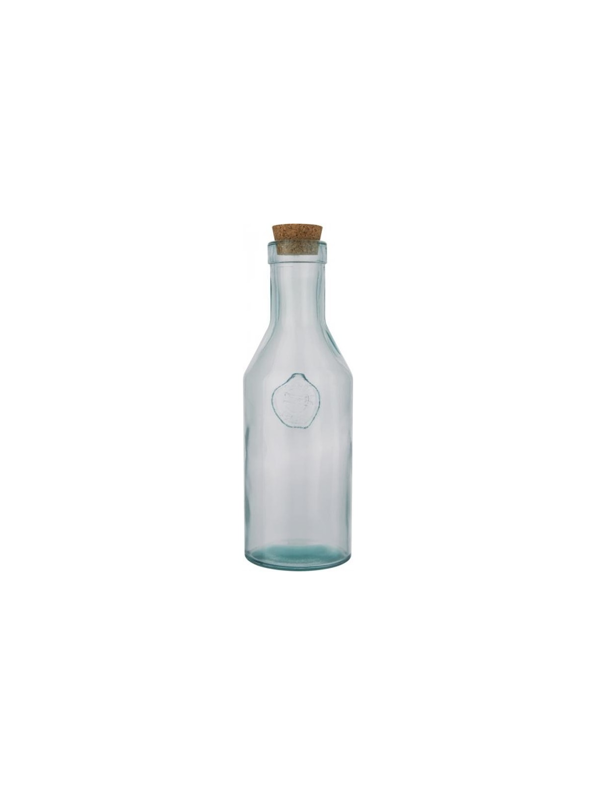 29-334 Carafe en verre recyclé personnalisé