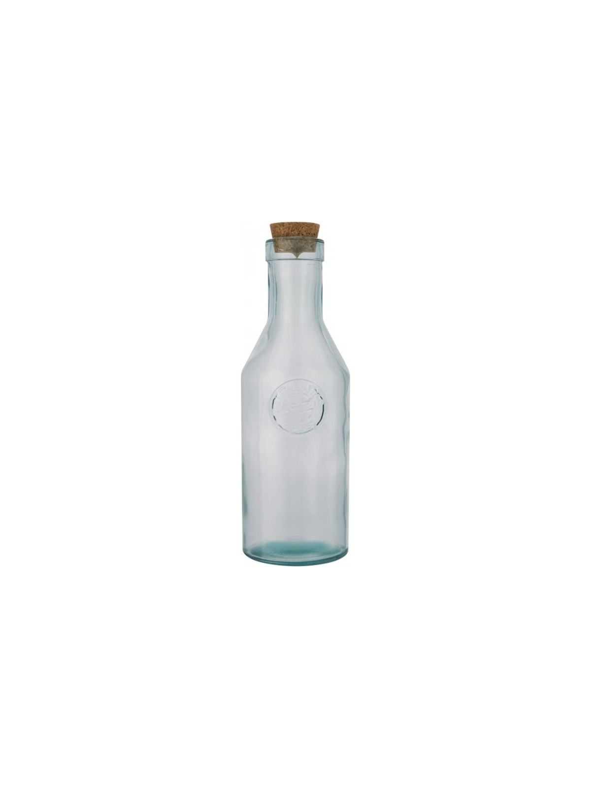 29-334 Carafe en verre recyclé personnalisé