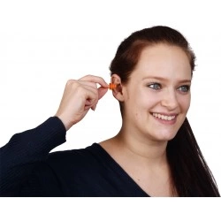 34-306 Bouchons d'oreille personnalisé