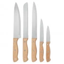 42-901 Set couteaux en bois personnalisé