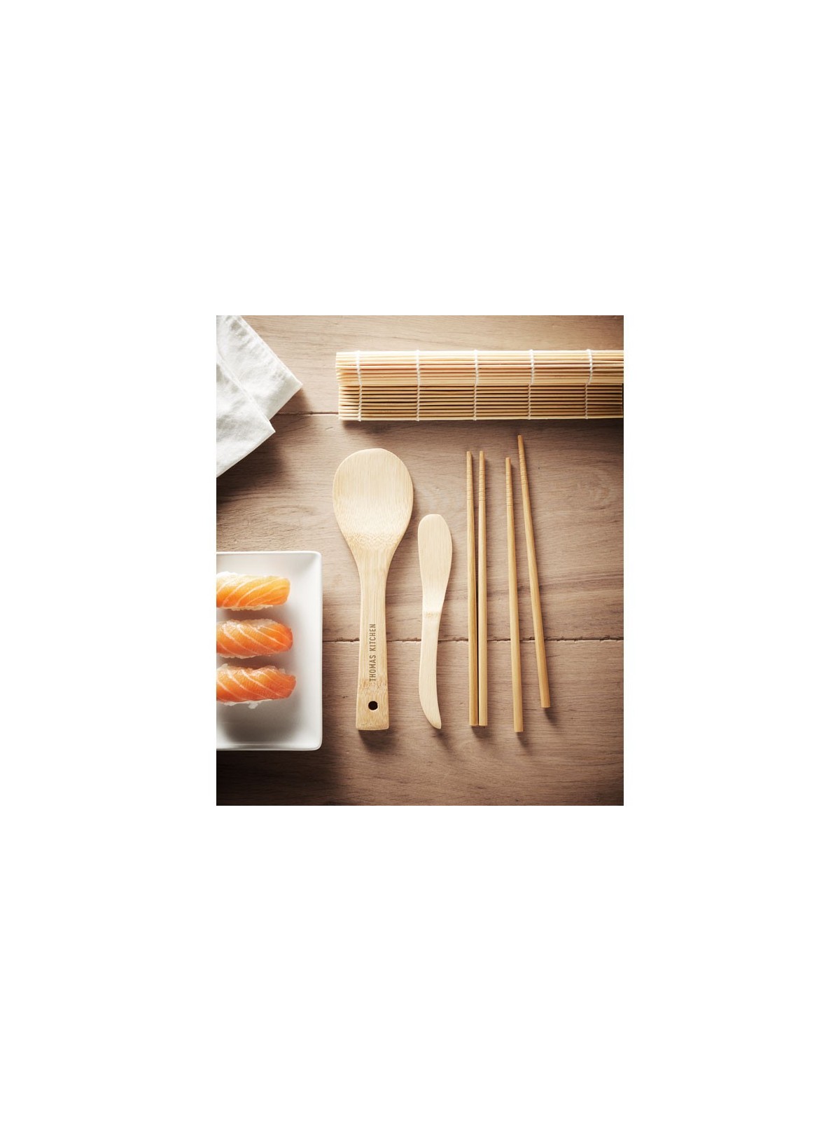 42-027 Kit de fabrication de sushis personnalisé