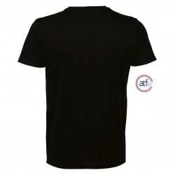26-851 Tee-shirt homme col rond MADE IN FRANCE personnalisé