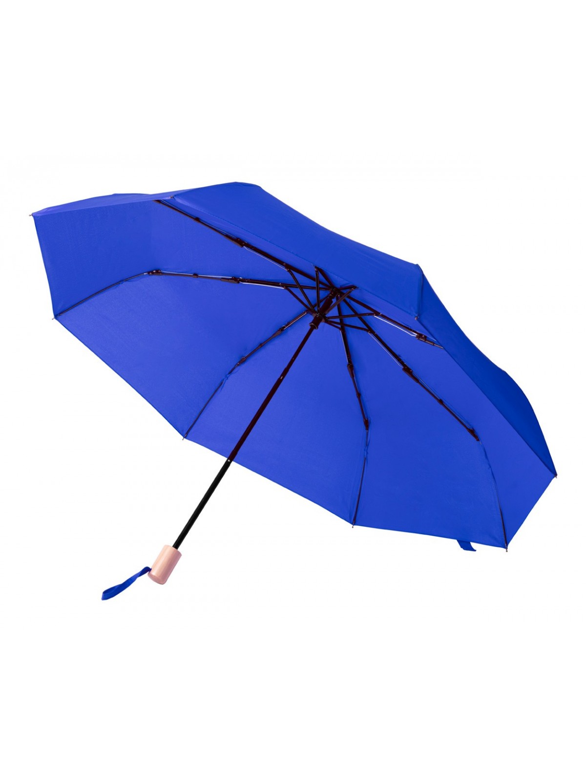 10-838 Parapluie publicitaire pliable écologique personnalisé