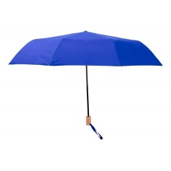 10-838 Parapluie publicitaire pliable écologique personnalisé
