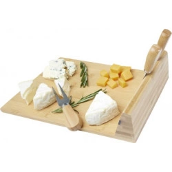 29-205 Plateau à fromage avec accessoires magnétiques personnalisé