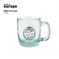 70-315 Tasse en verre Made in Europe personnalisé