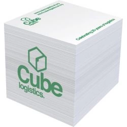 Cube bloc mémo 4A