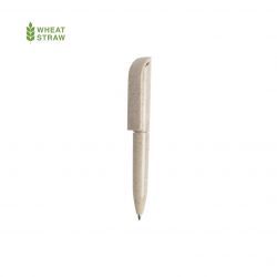 70-365 Mini stylo en paille de blé personnalisé