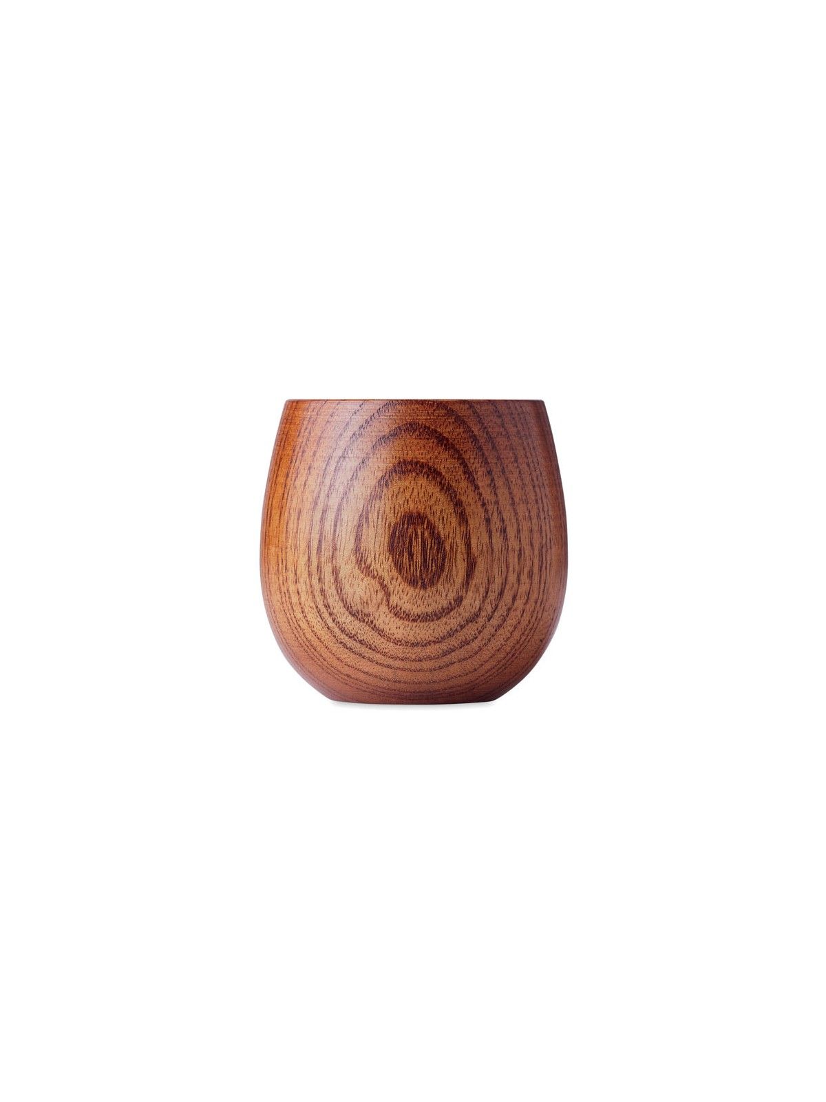 42-382 Tasse en bois de chêne personnalisé