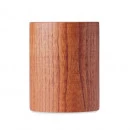 42-148 Mug en bois de chêne personnalisé