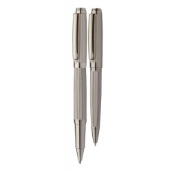 10-201 Parure stylos en métal personnalisé