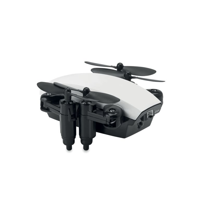 Drone wifi publicitaire - Image personnalisé