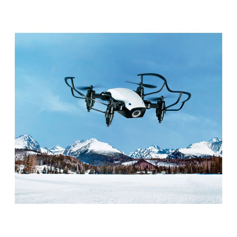 Drone wifi publicitaire - Image sur mesure