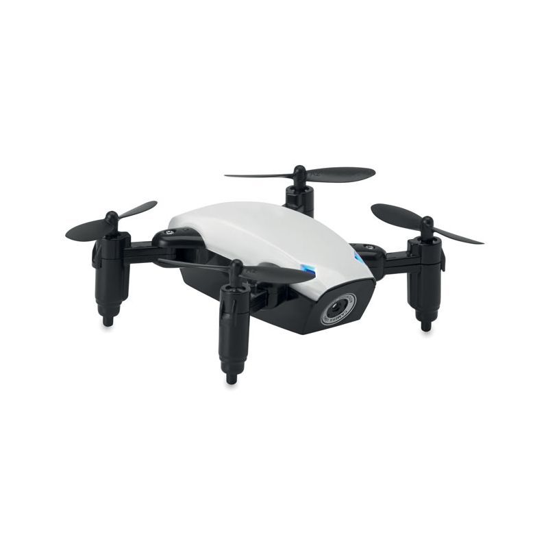 Drone wifi publicitaire - Image publicitaire