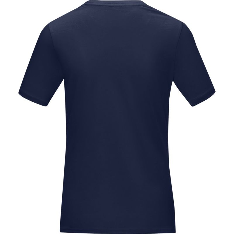 T-shirt bio GOTS manches courtes femme - T-shirt manches courtes - cadeau d'entreprise personnalisé