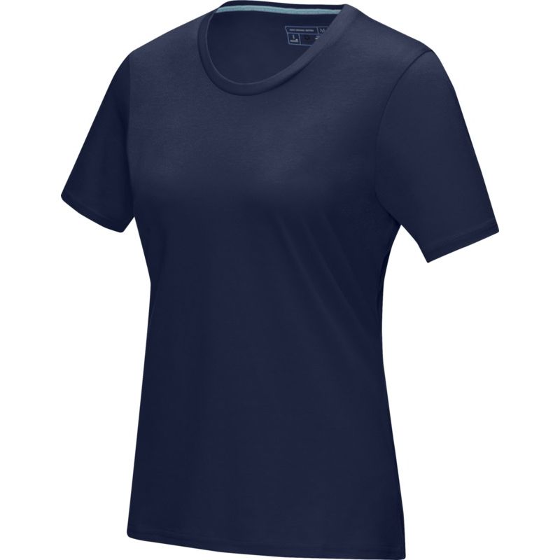 T-shirt bio GOTS manches courtes femme - T-shirt manches courtes - produits incentive