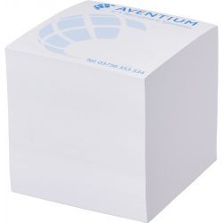 Grand cube bloc mémo Block-Mate®