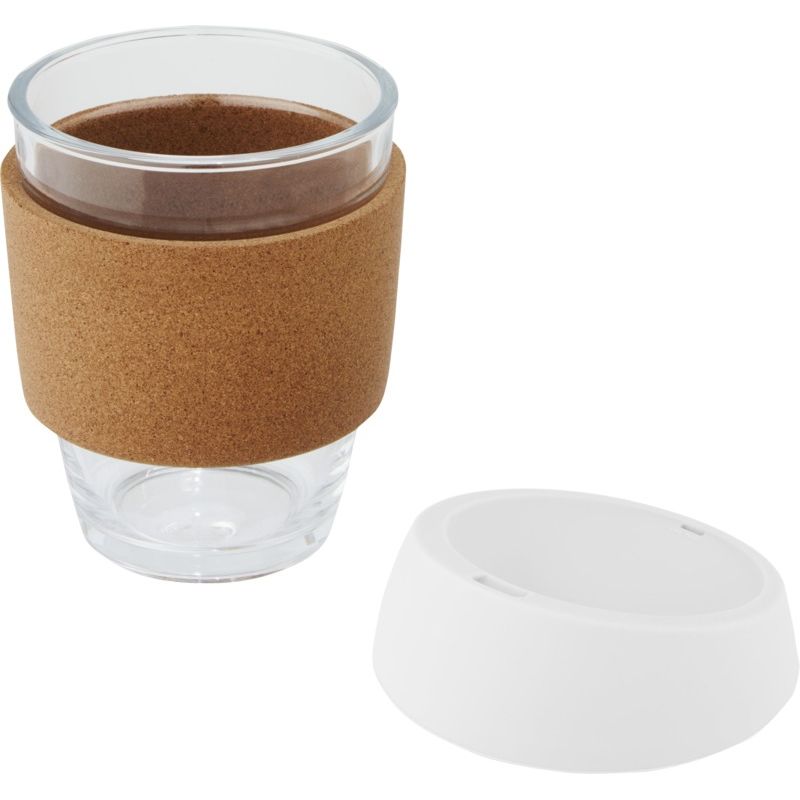 Gobelet en verre borosilicate - Mugs et tasses - objets promotionnels