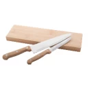 Set de couteaux bambou
