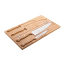 Set de couteaux bambou