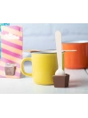 Cuillère pour chocolat chaud - Made In Europe