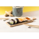 Service à sushi personnalisable