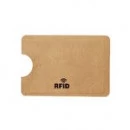 Porte-cartes RFDI en papier recyclé