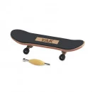 Mini skateboard en bois d'érable