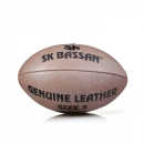 Ballon de rugby Vintage publicitaire