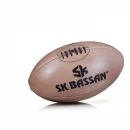 Ballon de rugby Vintage publicitaire