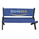 Banc publicitaire Made in Europe