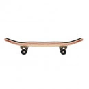 Mini skate-board en bois d'érable publicitaire