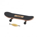 Mini skate-board en bois d'érable publicitaire