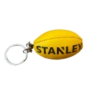 Porte-clés ballon de rugby publicitaire personnalisable