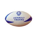 Mini-ballon de rugby PVC publicitaire