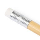 Crayon éternel publicitaire en bambou