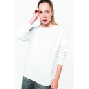 Sweat-shirt col rond Made In Europe