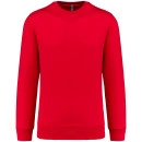 Sweat-shirt col rond Made In Europe