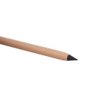Crayon éternel publicitaire en bambou avec gomme